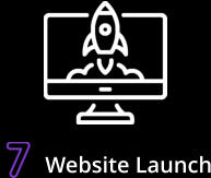 Website Launch