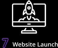 Website Launch